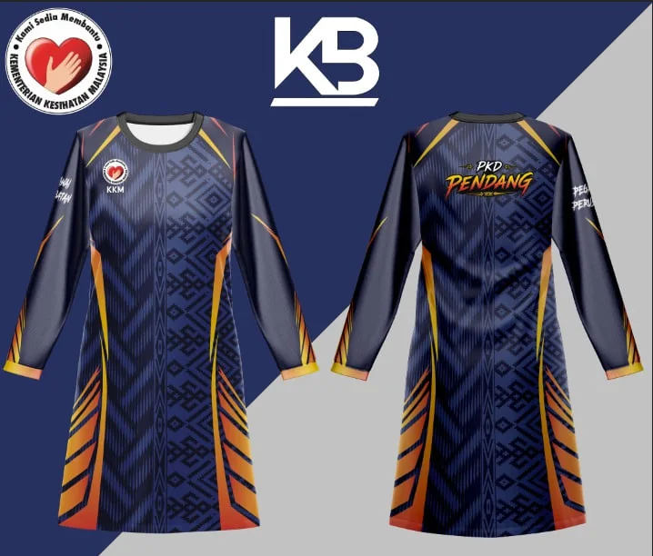 Muslimah Sportswear by KBMY DESIGN