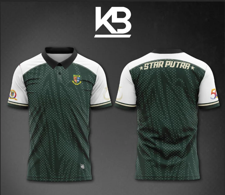 Official Organisation Polo by KBMY DESIGN
