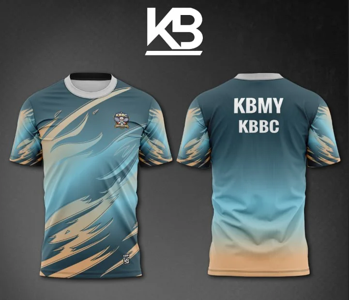 Club Team Jersey by KBMY DESIGN
