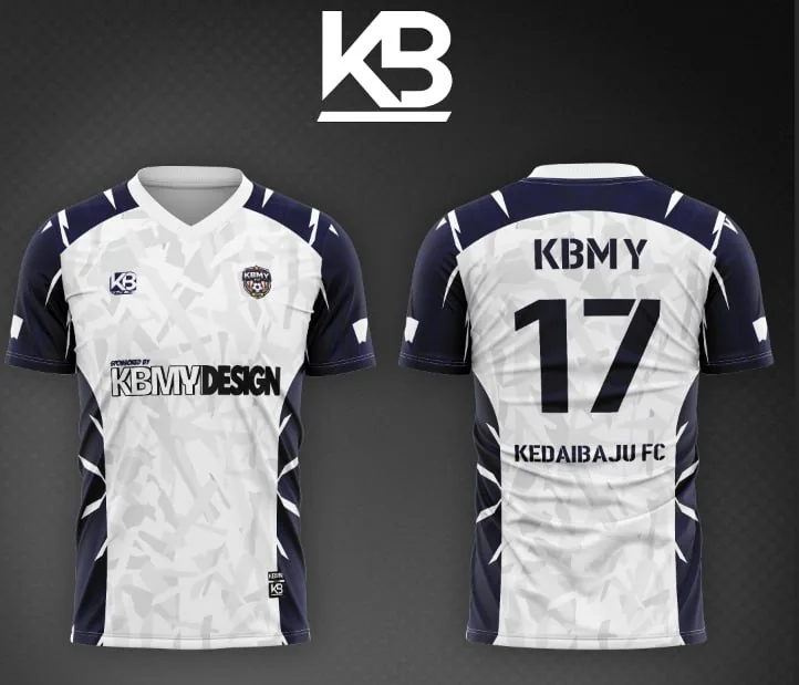 Football Team Jersey by KBMY DESIGN
