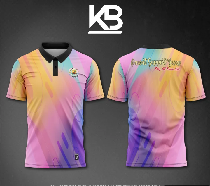 Parent Support Group Polo by KBMY DESIGN