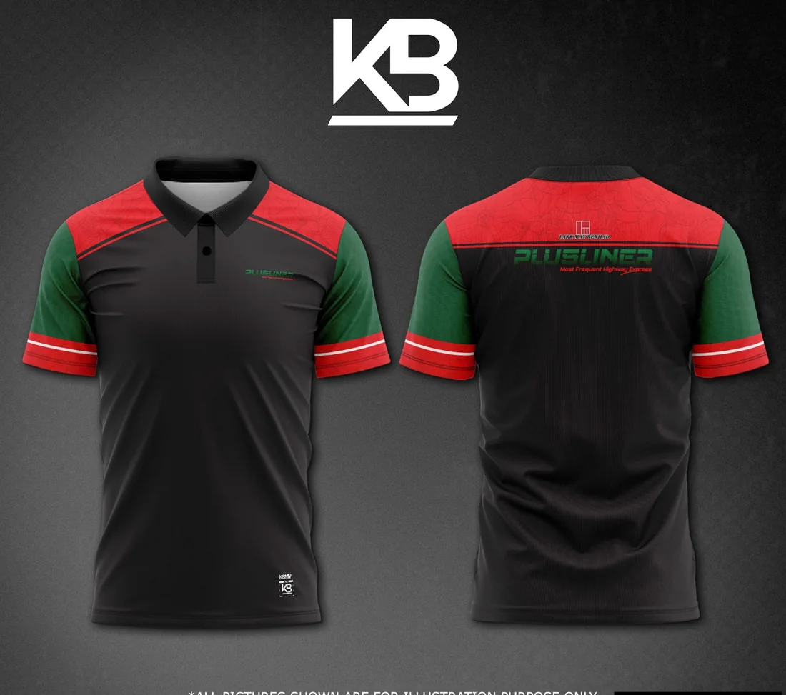 Plusliner Corporate Polo by KBMY DESIGN