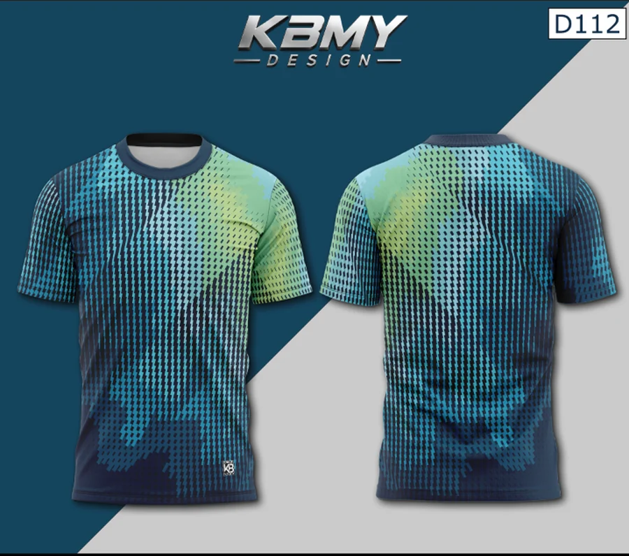 D112 jersey design by KBMY DESIGN