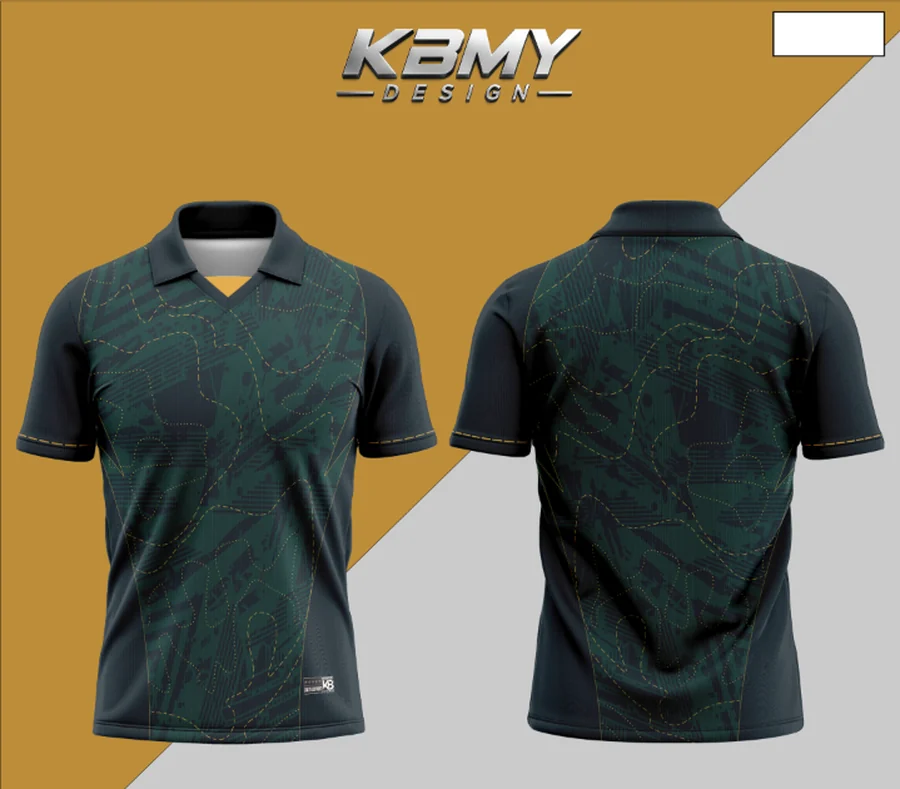 D113 jersey design by KBMY DESIGN