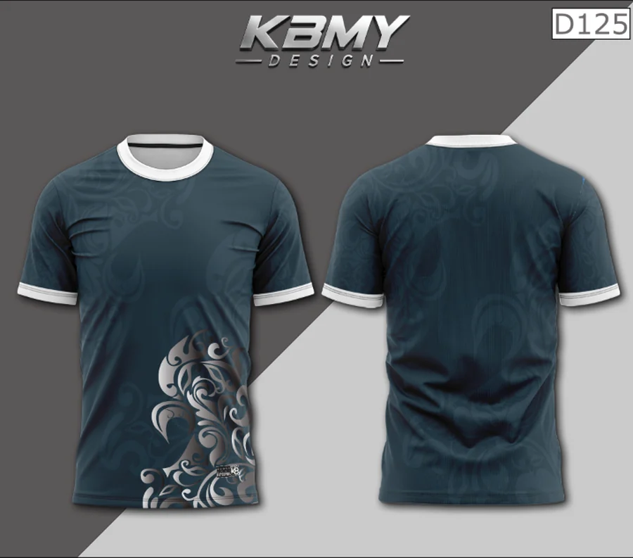 D125 jersey design by KBMY DESIGN