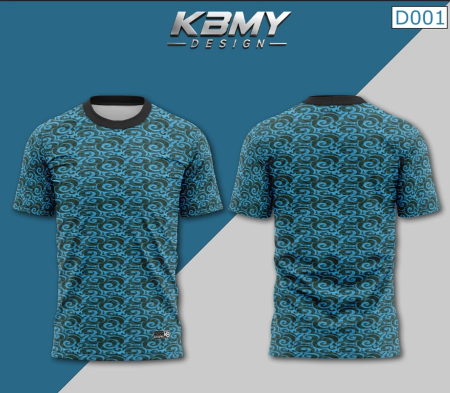 D001 jersey design by KBMY DESIGN