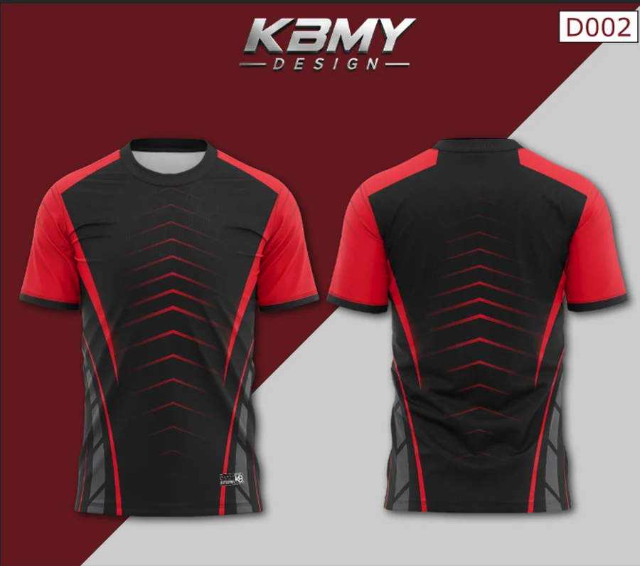 D002 jersey design by KBMY DESIGN