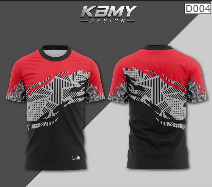 D004 jersey design by KBMY DESIGN