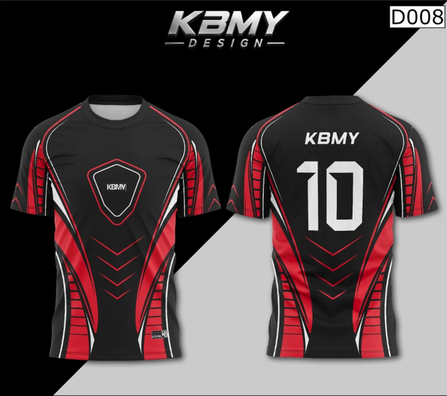 D008 jersey design by KBMY DESIGN