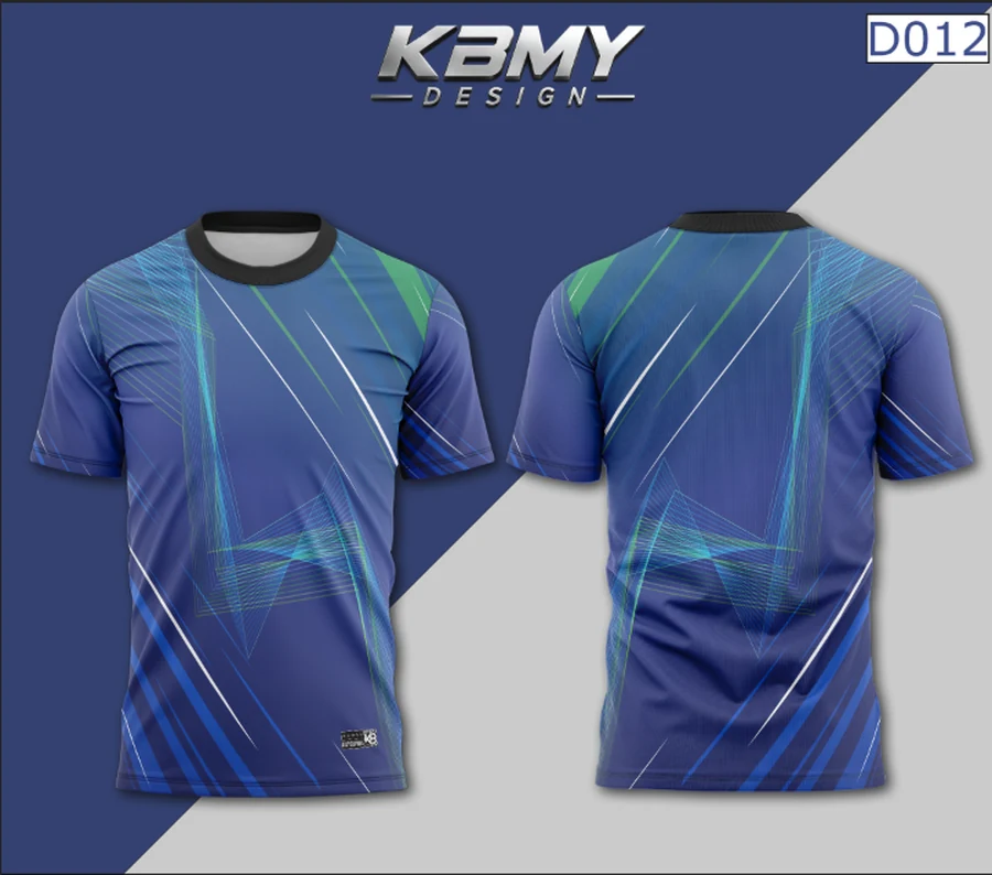 D012 jersey design by KBMY DESIGN