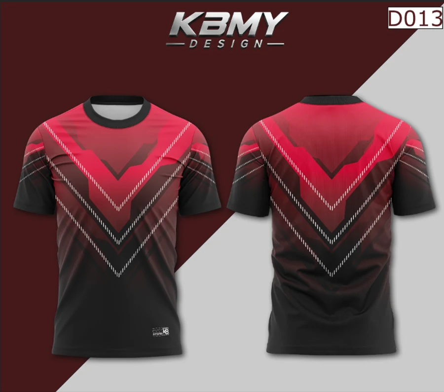 D013 jersey design by KBMY DESIGN