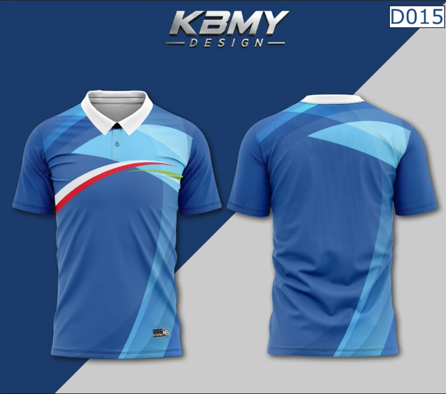 D015 jersey design by KBMY DESIGN