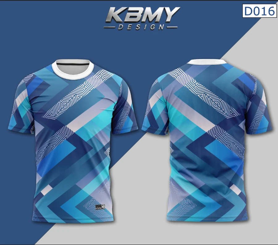 D016 jersey design by KBMY DESIGN