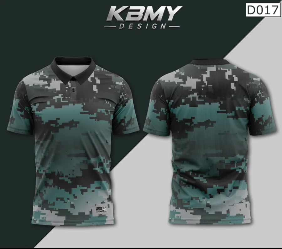 D017 jersey design by KBMY DESIGN