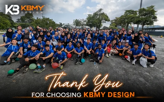 School Community wearing KBMY DESIGN apparel